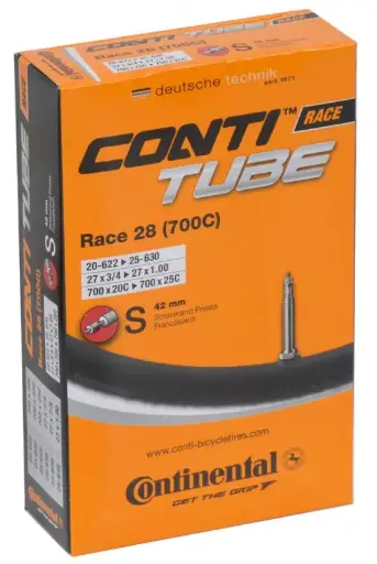 2x Continental Race tube