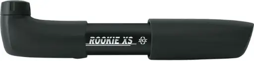 Rookie XS Black mini pump