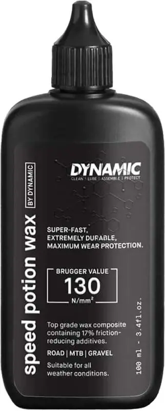 Dynamic Speed Potion kæde voks