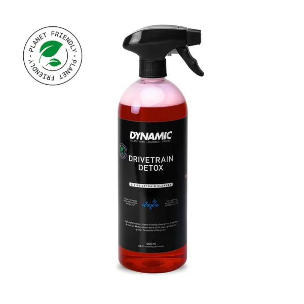 Dynamic Bio drivline rengøring