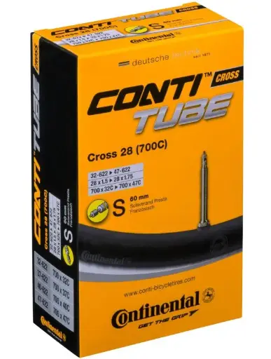 2x Continental Gravel tube