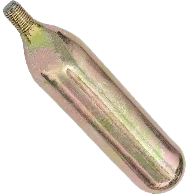 16g Co2 patron m. gevind
