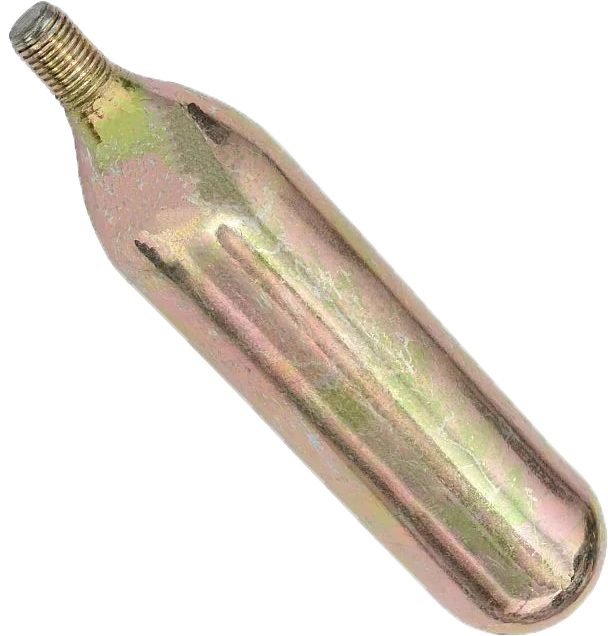 25g Co2 patron m. gevind